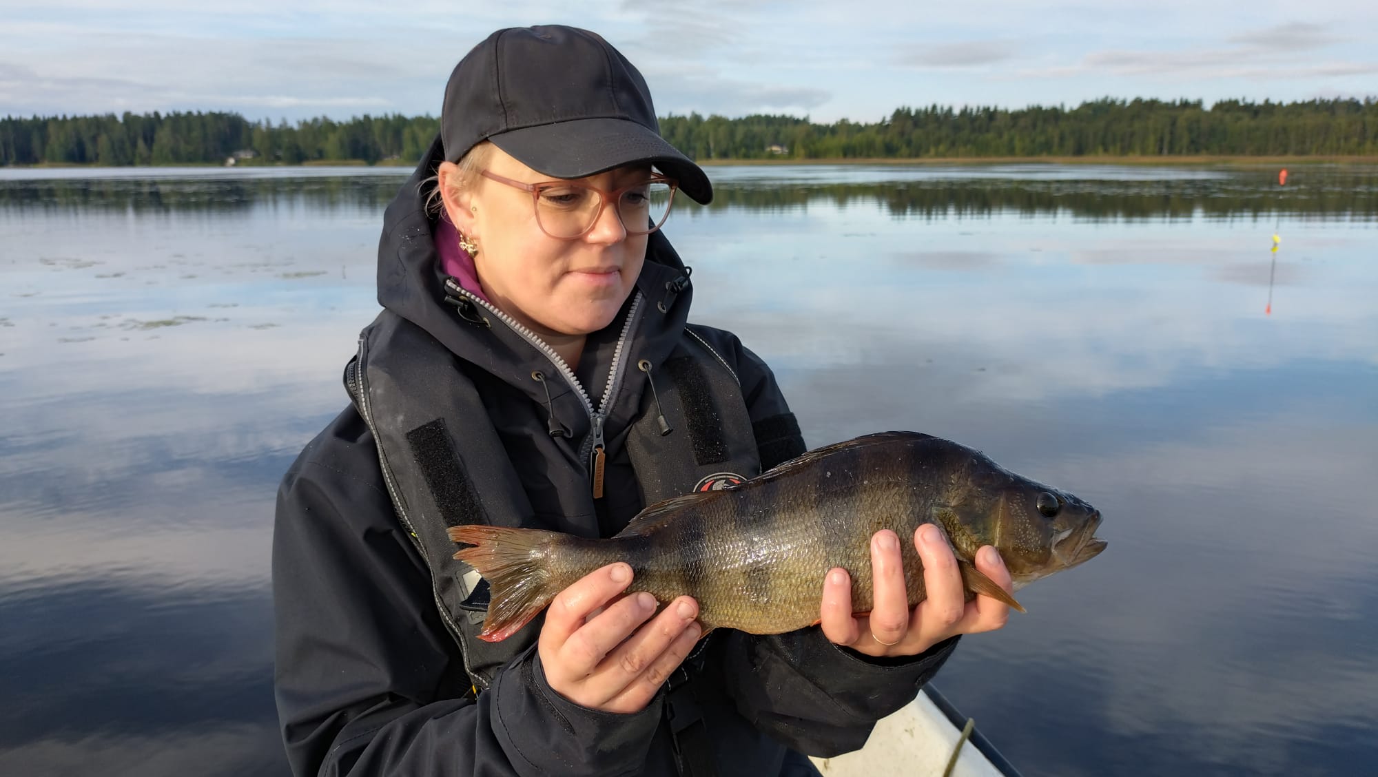 You are currently viewing Kullaan järvien verkkokoekalastukset onnistuivat talkoovoimin